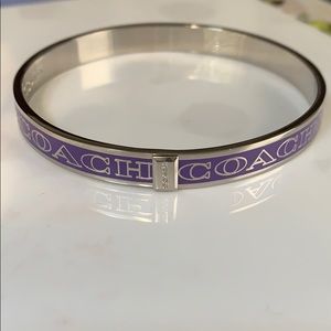 Coach Bracelet